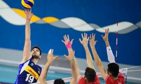 حضور چند ایرانی در بین برترین‌های رقابت‌های والیبال جوانان جهان
