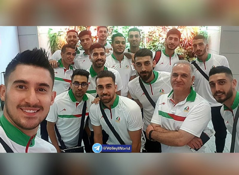  تیم ملی والیبال دانشجویان ایران در نخستین دیدار خود در مسابقات دانشجویان جهان 2019 با نتیجه 2-3 مقابل فرانسه شکست خورد.