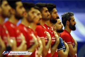 نخستین دیدار ملی پوشان والیبال ایران در رقابت‌های انتخابی المپیک