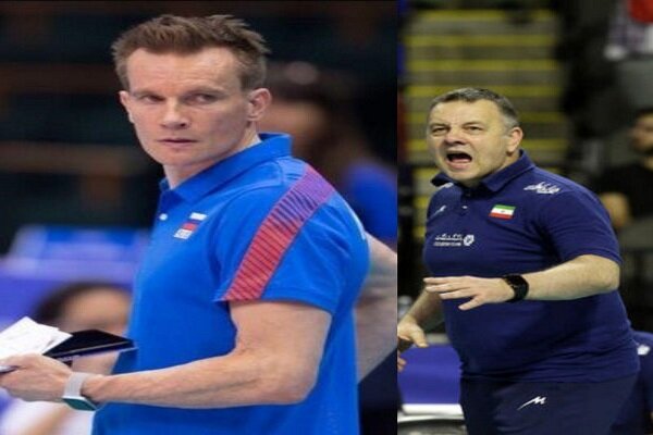 رقابت‌های والیبال انتخابی المپیک ؛جدال ایران با روسیه و دو غول ترسناکش